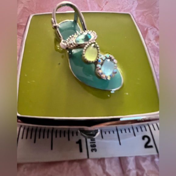 Decorative Pill Case/Box - Picture 4 of 13